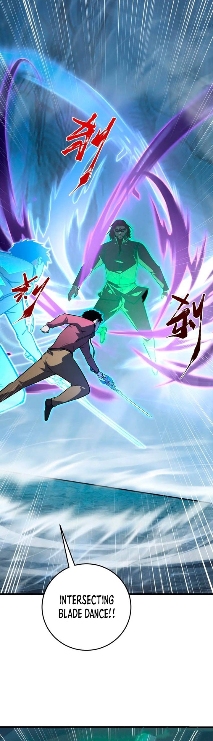 Rise From The Rubble Chapter 137 Gambar 43
