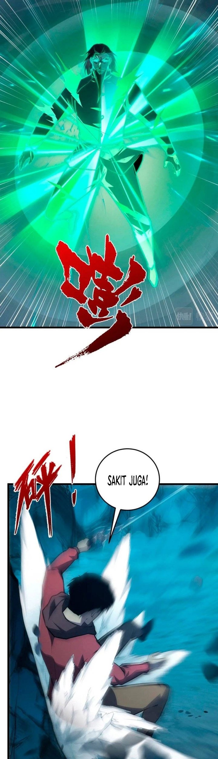 Rise From The Rubble Chapter 137 Gambar 44