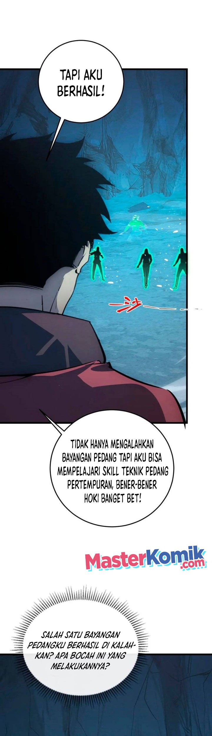 Rise From The Rubble Chapter 137 Gambar 46