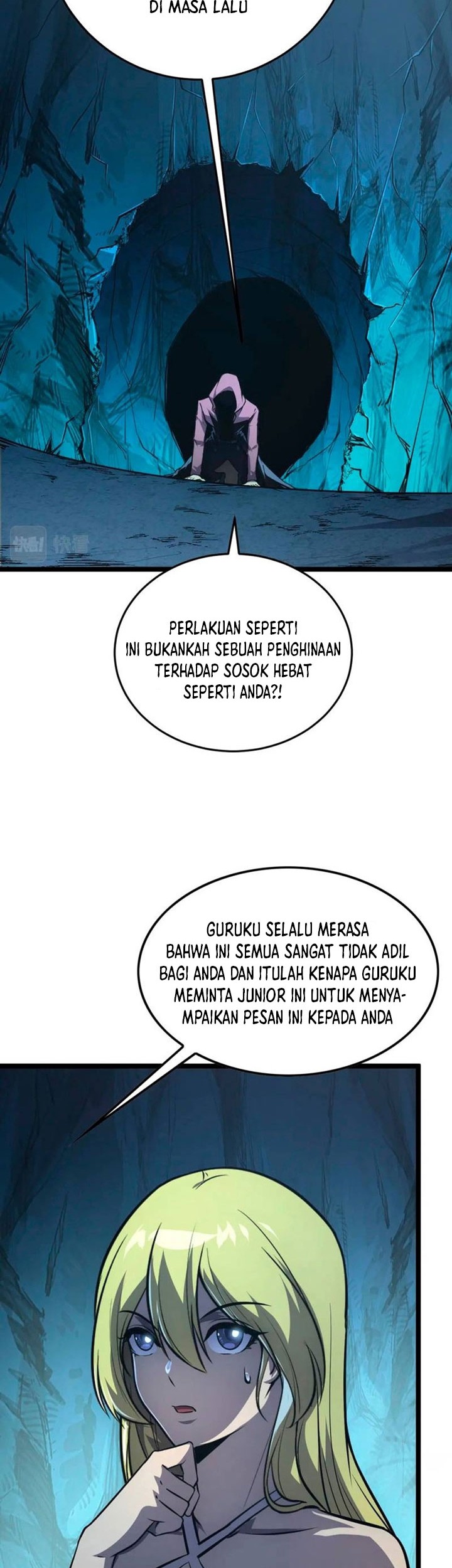Rise From The Rubble Chapter 137 Gambar 3