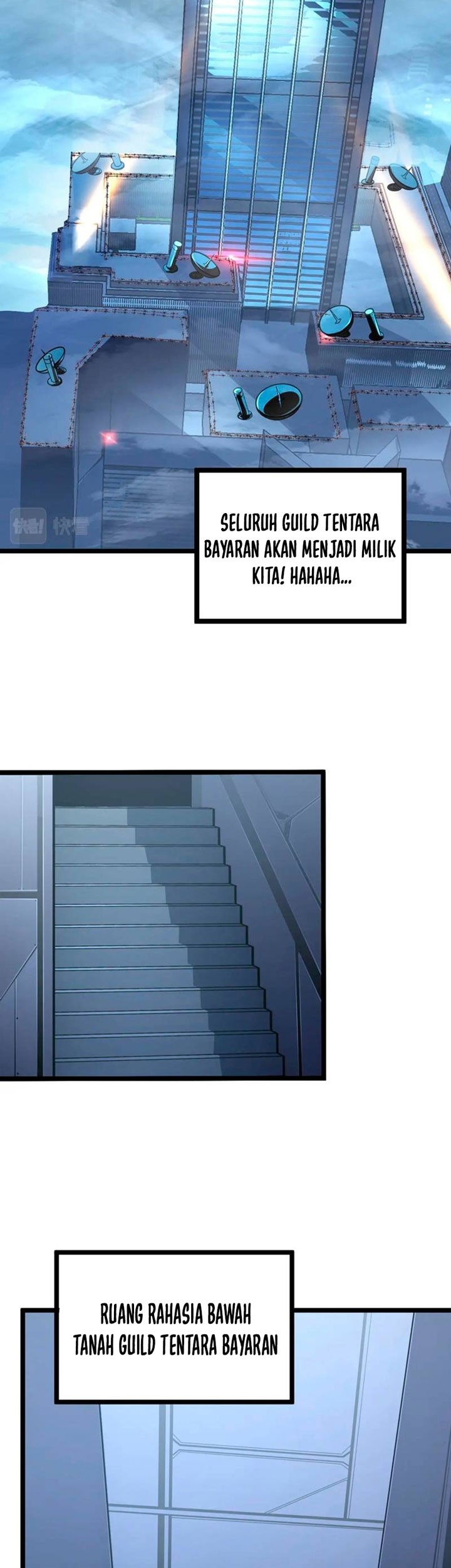 Rise From The Rubble Chapter 137 Gambar 8