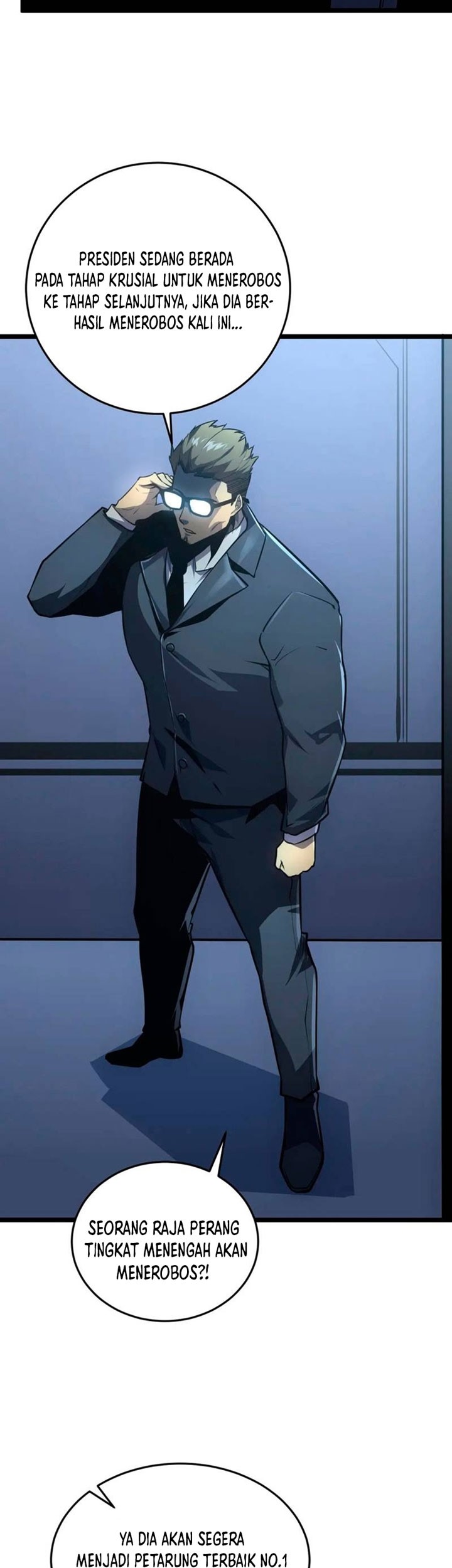 Rise From The Rubble Chapter 137 Gambar 10