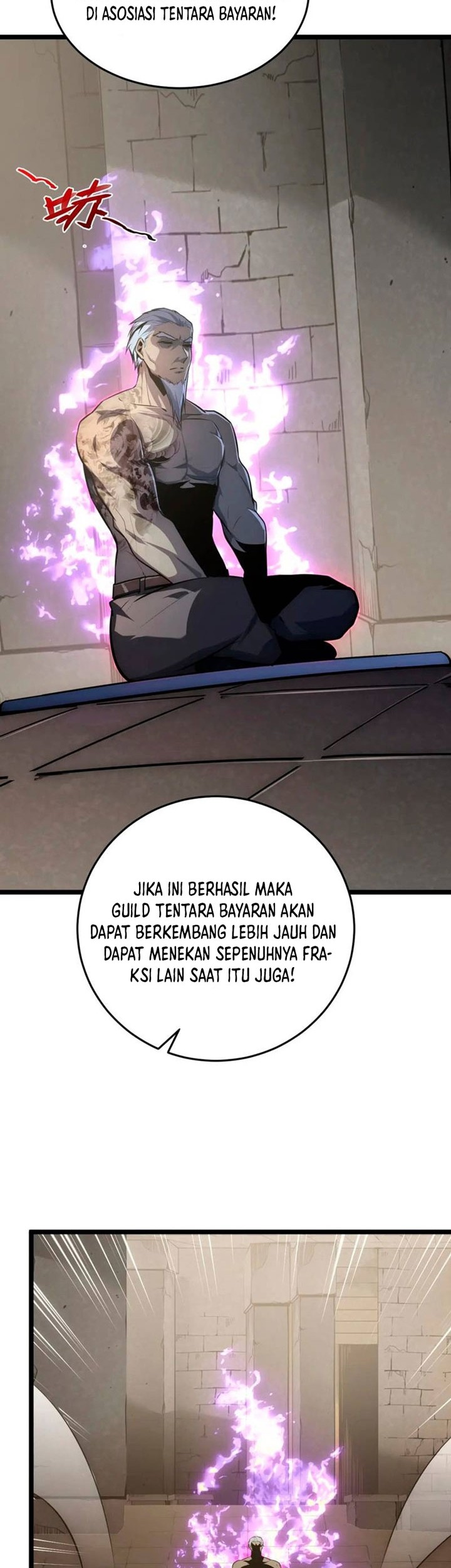 Rise From The Rubble Chapter 137 Gambar 11