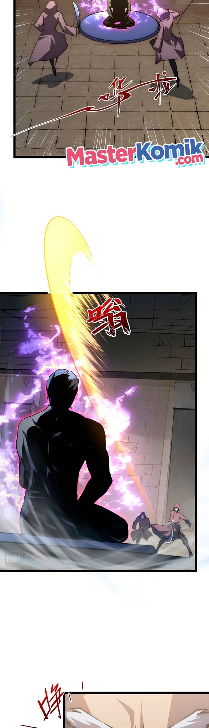 Rise From The Rubble Chapter 137 Gambar 12