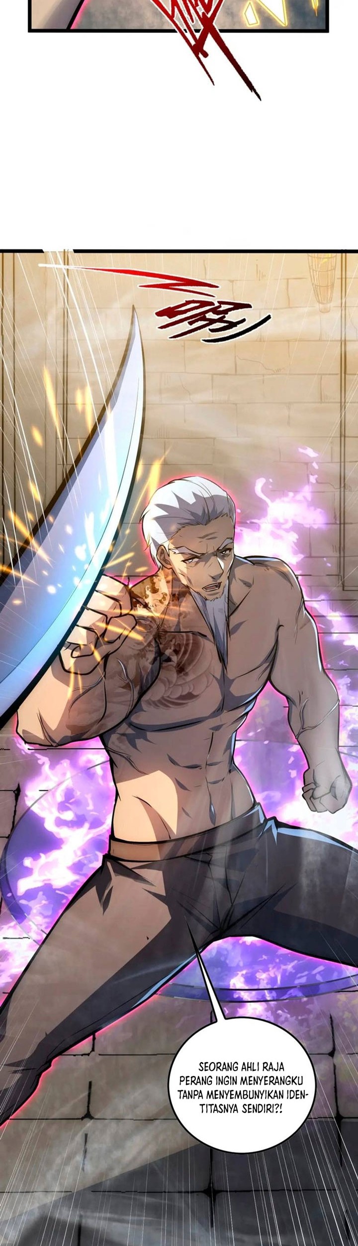 Rise From The Rubble Chapter 137 Gambar 15