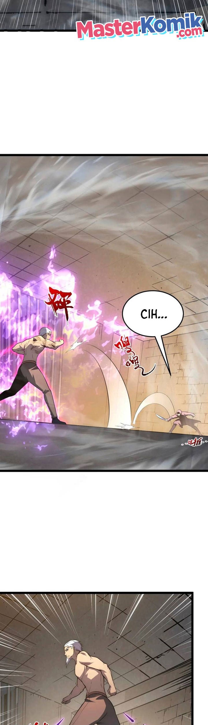 Rise From The Rubble Chapter 137 Gambar 16