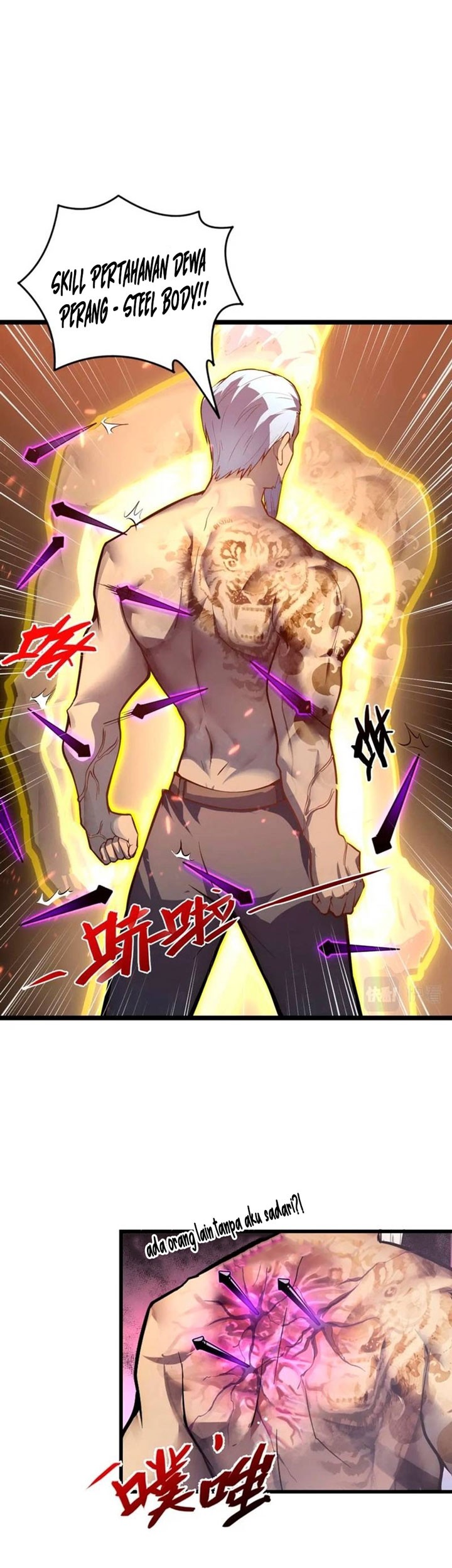 Rise From The Rubble Chapter 137 Gambar 18