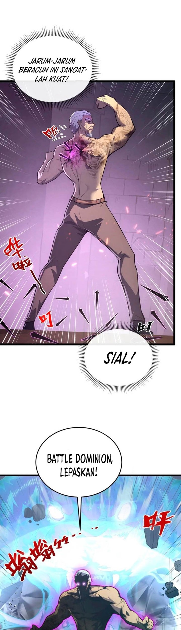 Rise From The Rubble Chapter 137 Gambar 19