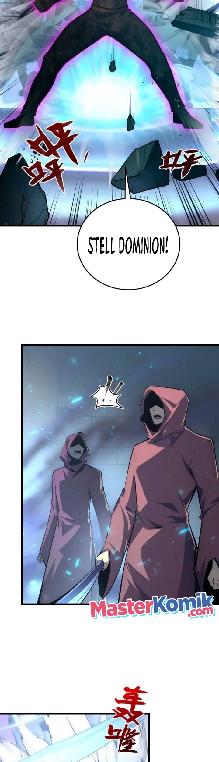 Rise From The Rubble Chapter 137 Gambar 20
