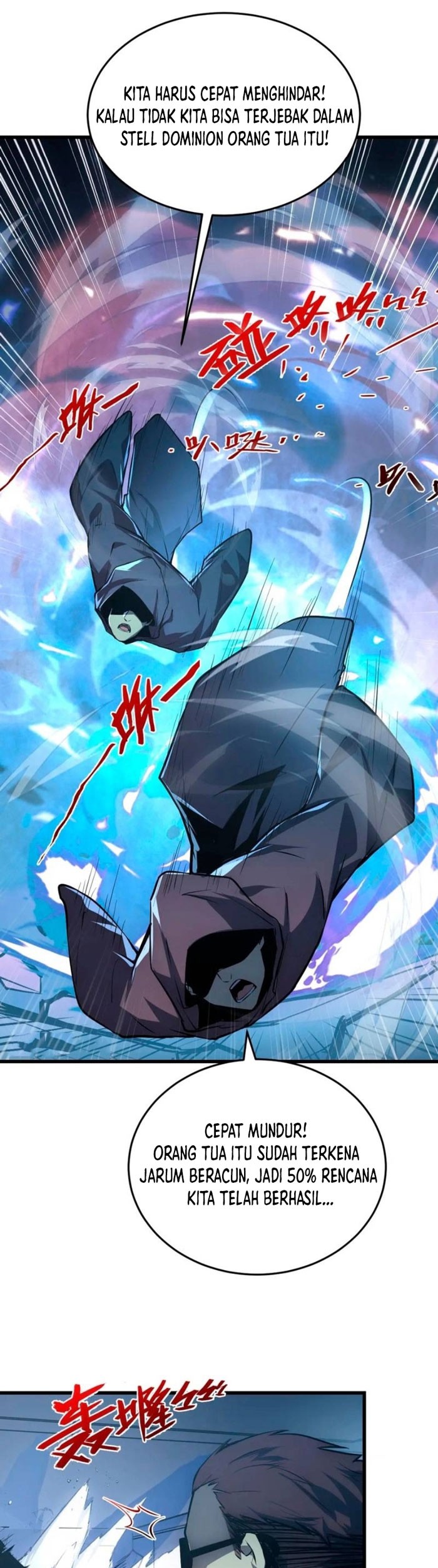 Rise From The Rubble Chapter 137 Gambar 22