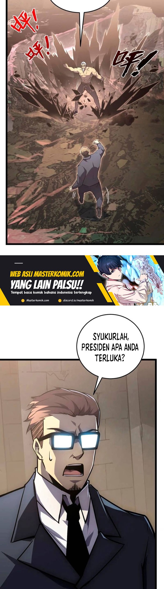 Rise From The Rubble Chapter 137 Gambar 24