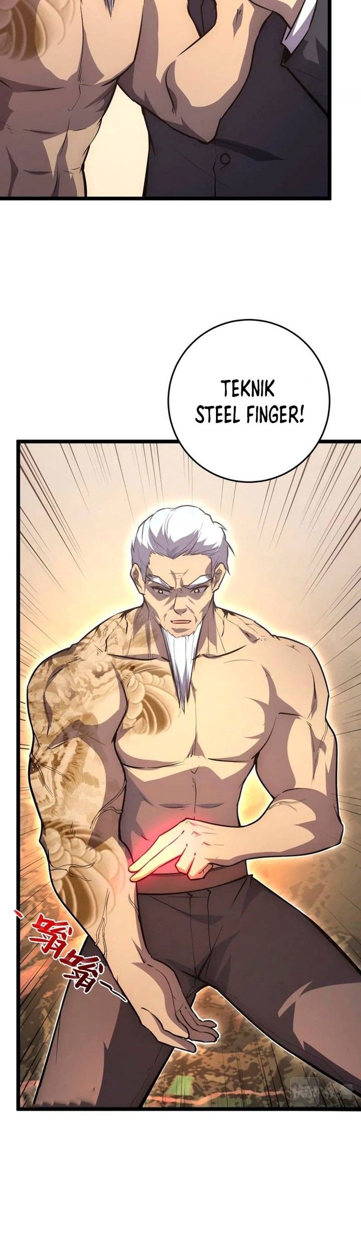 Rise From The Rubble Chapter 137 Gambar 27
