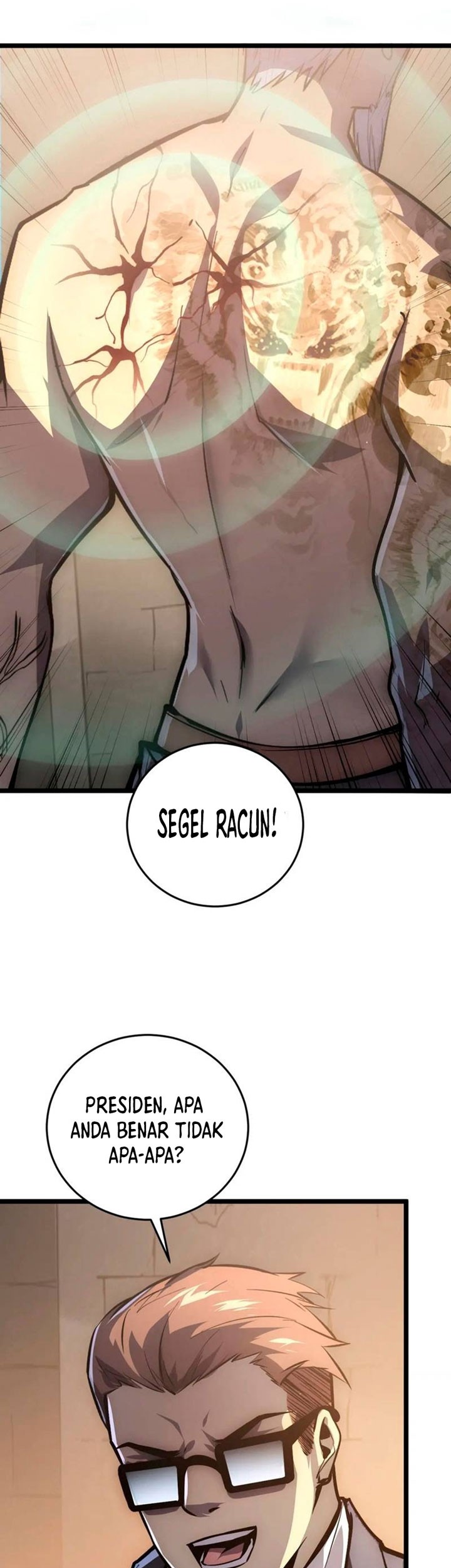 Rise From The Rubble Chapter 137 Gambar 28