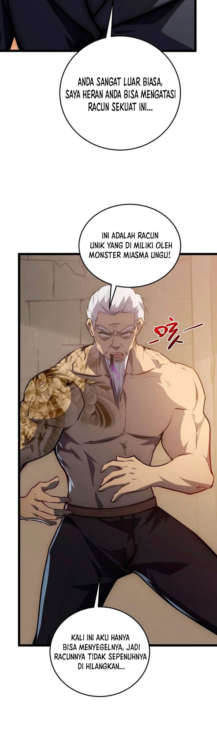 Rise From The Rubble Chapter 137 Gambar 30