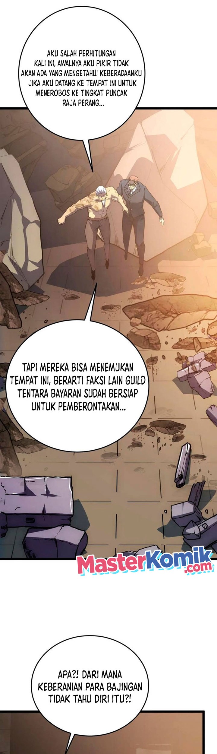 Rise From The Rubble Chapter 137 Gambar 31
