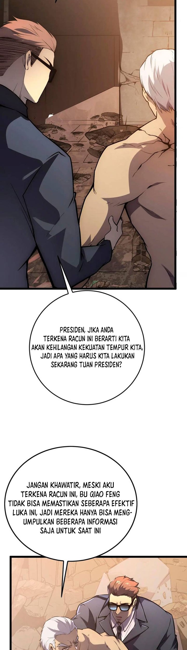 Rise From The Rubble Chapter 137 Gambar 32