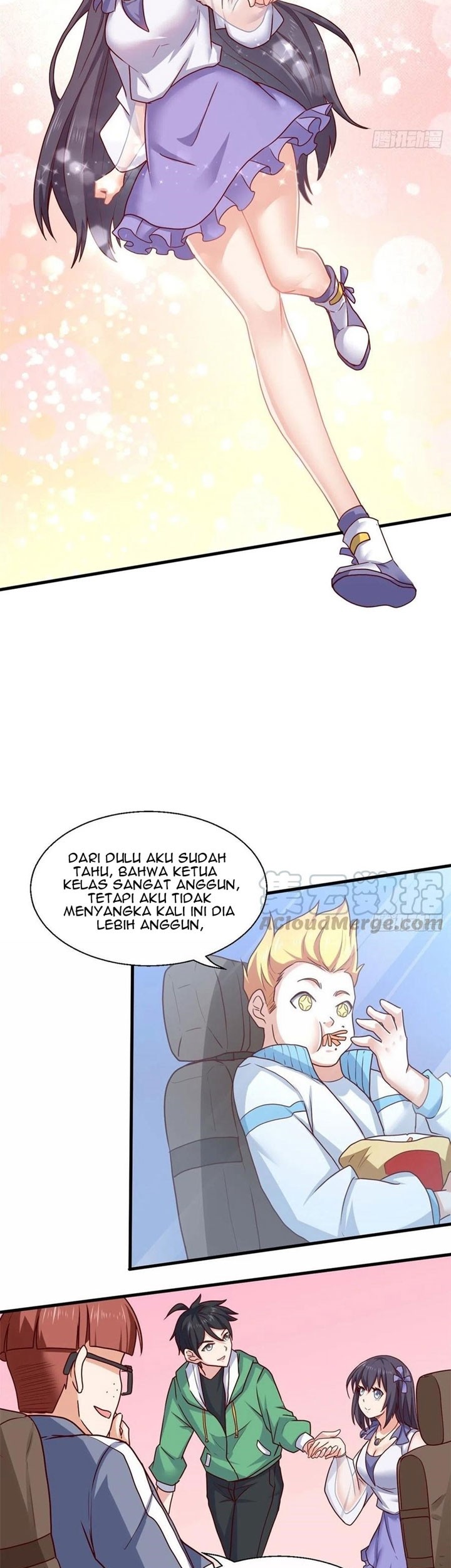 Dragon King Son Chapter 76 Gambar 4