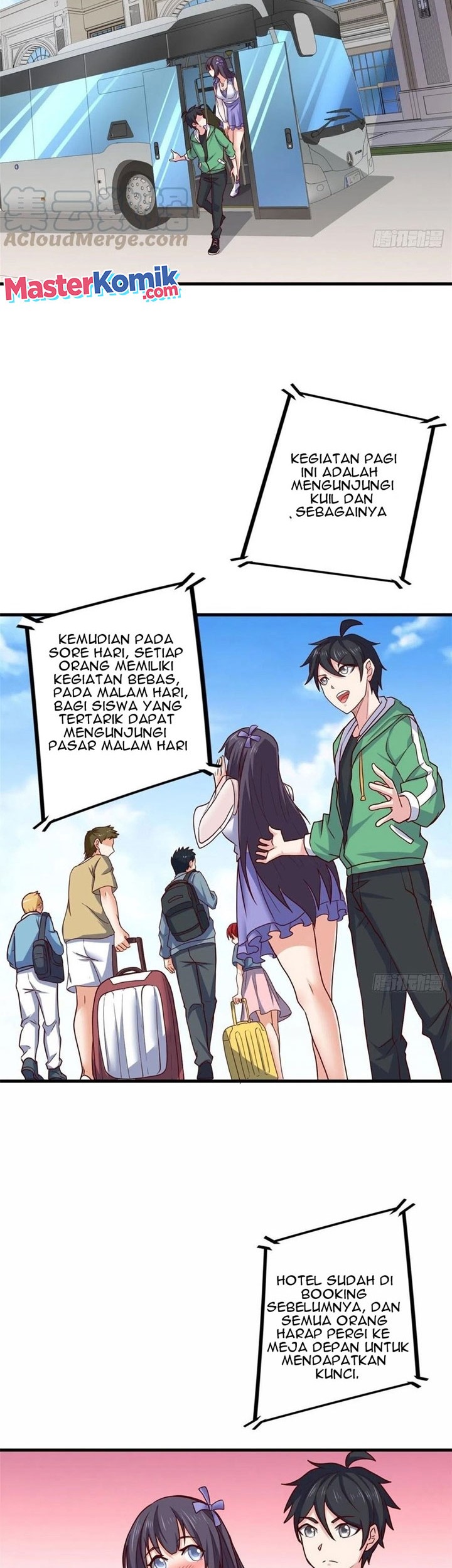 Dragon King Son Chapter 76 Gambar 7