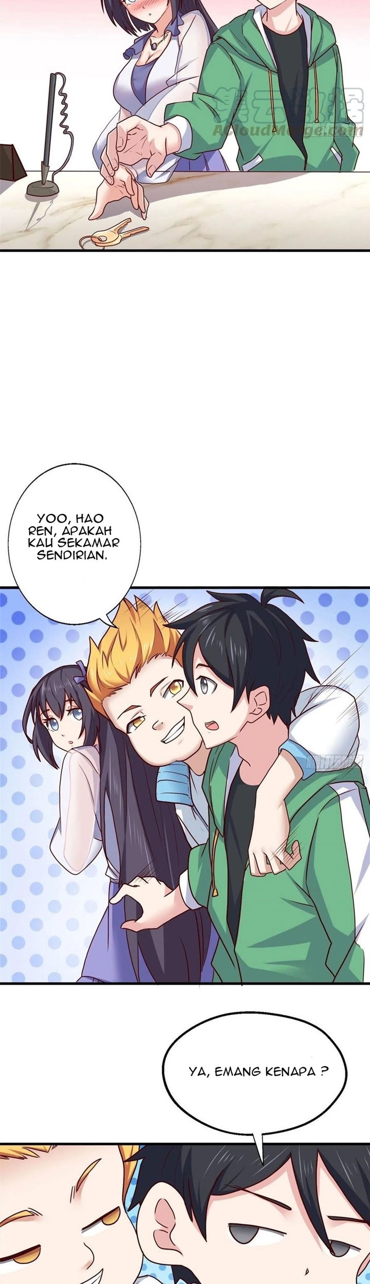 Dragon King Son Chapter 76 Gambar 8