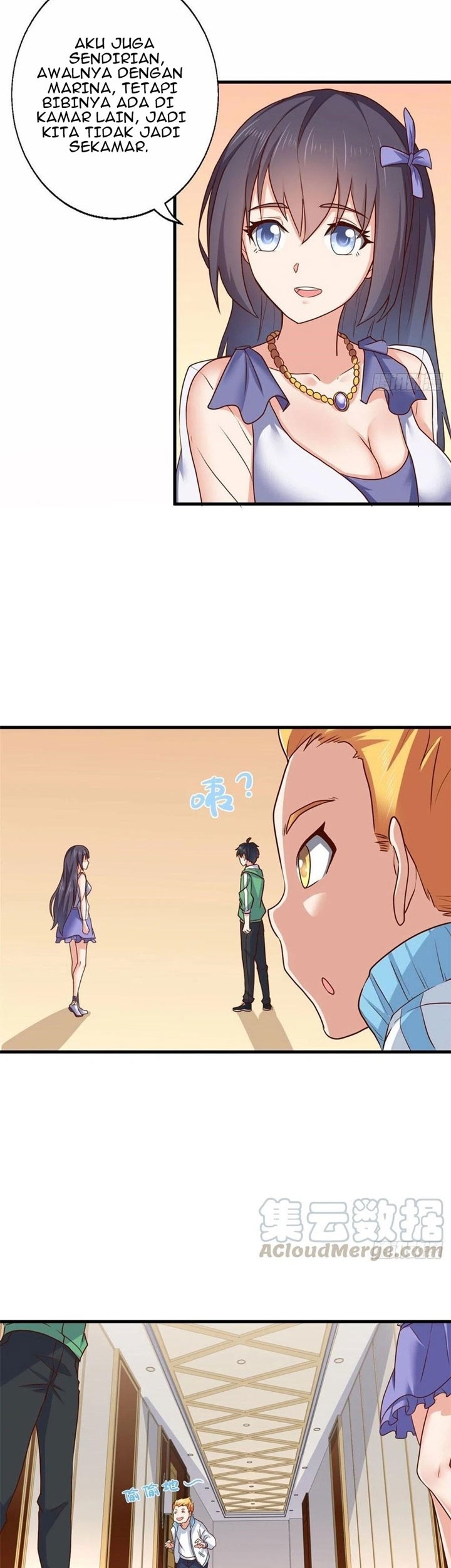 Dragon King Son Chapter 76 Gambar 11