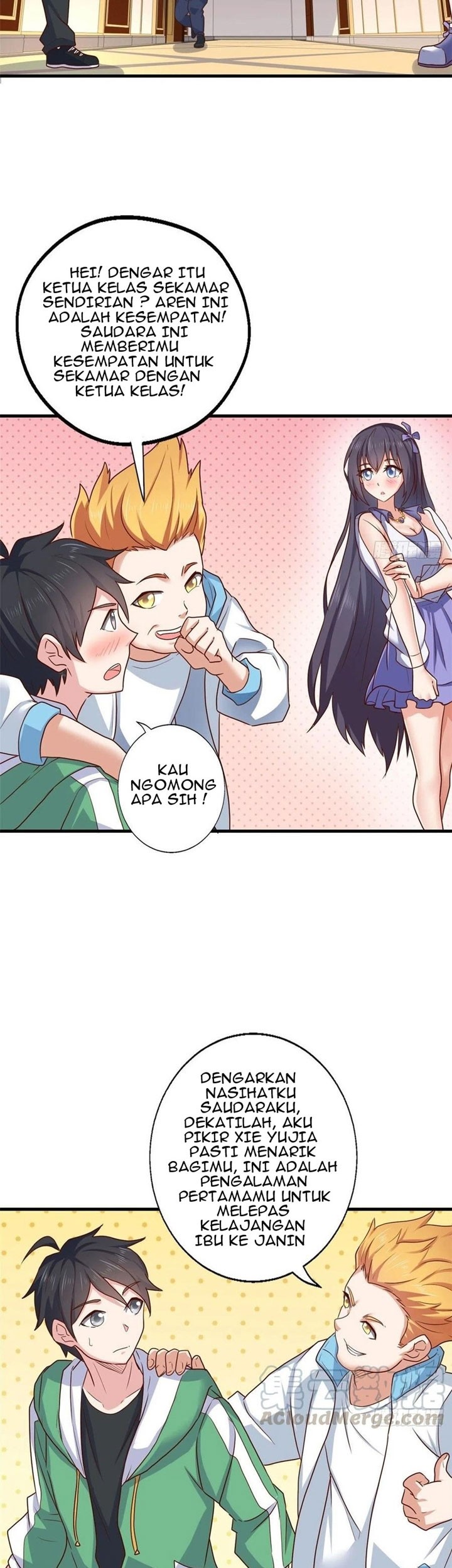 Dragon King Son Chapter 76 Gambar 12