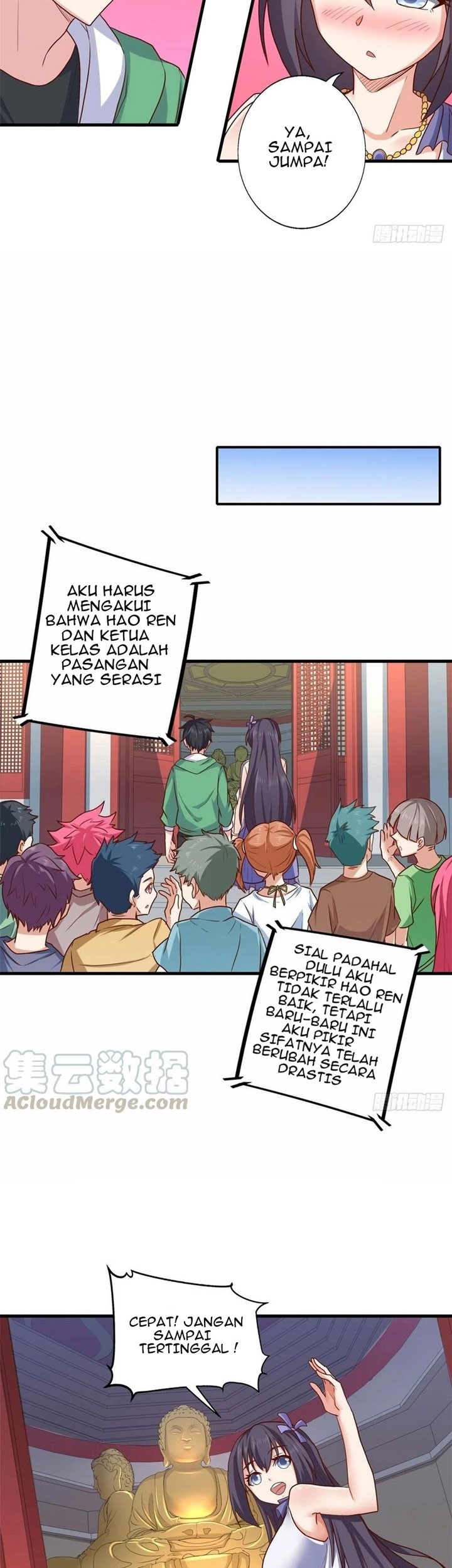 Dragon King Son Chapter 76 Gambar 14