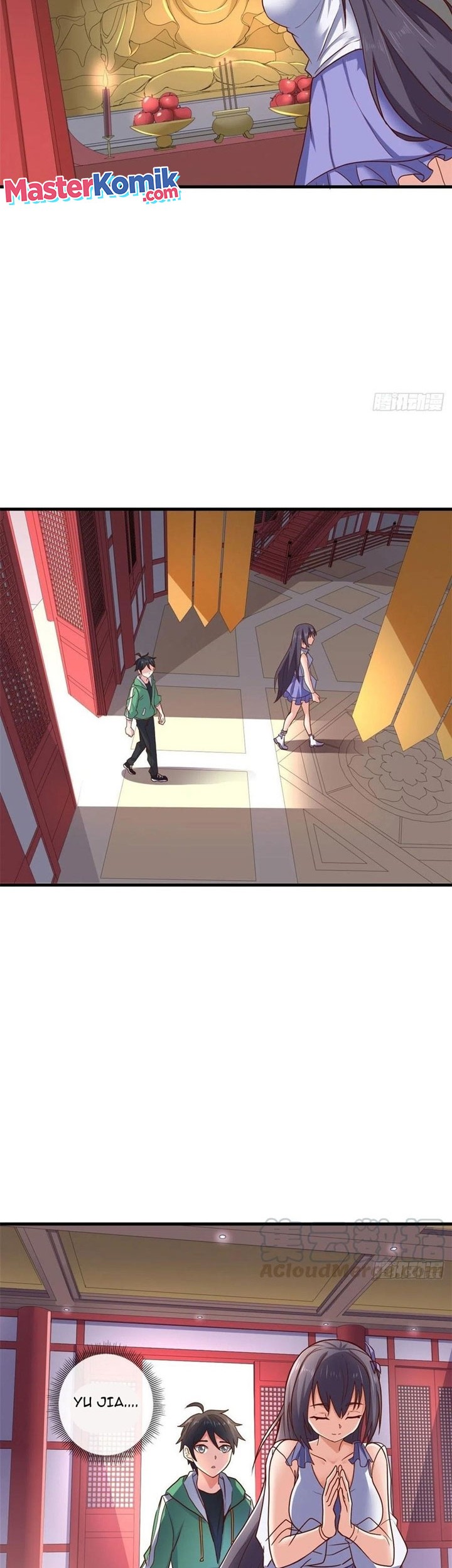 Dragon King Son Chapter 76 Gambar 15