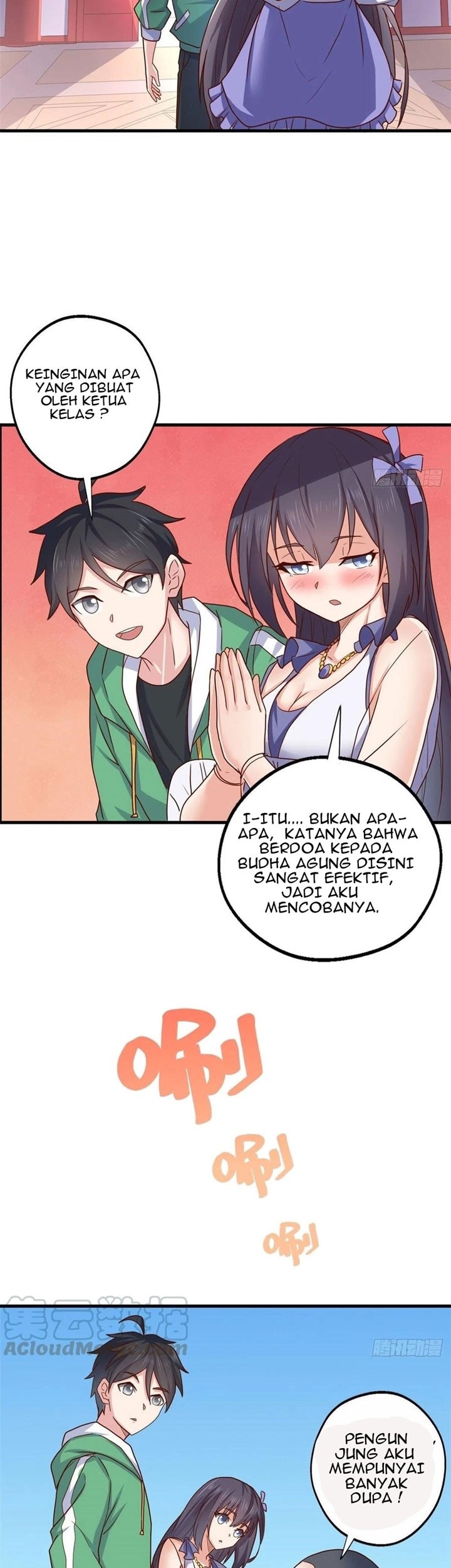 Dragon King Son Chapter 76 Gambar 16