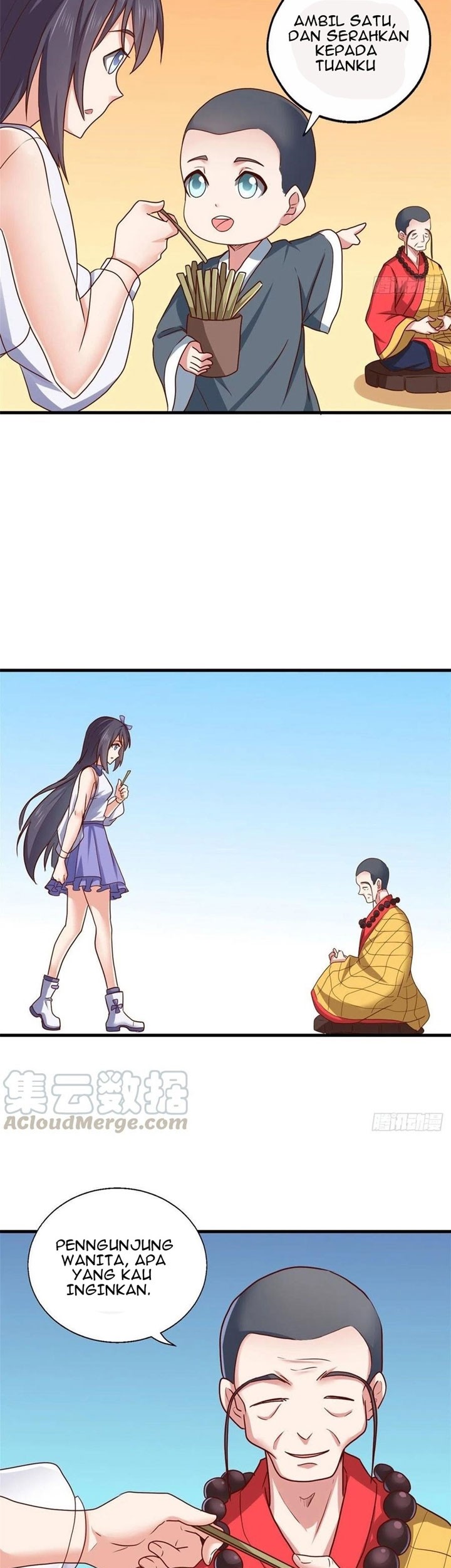 Dragon King Son Chapter 76 Gambar 18