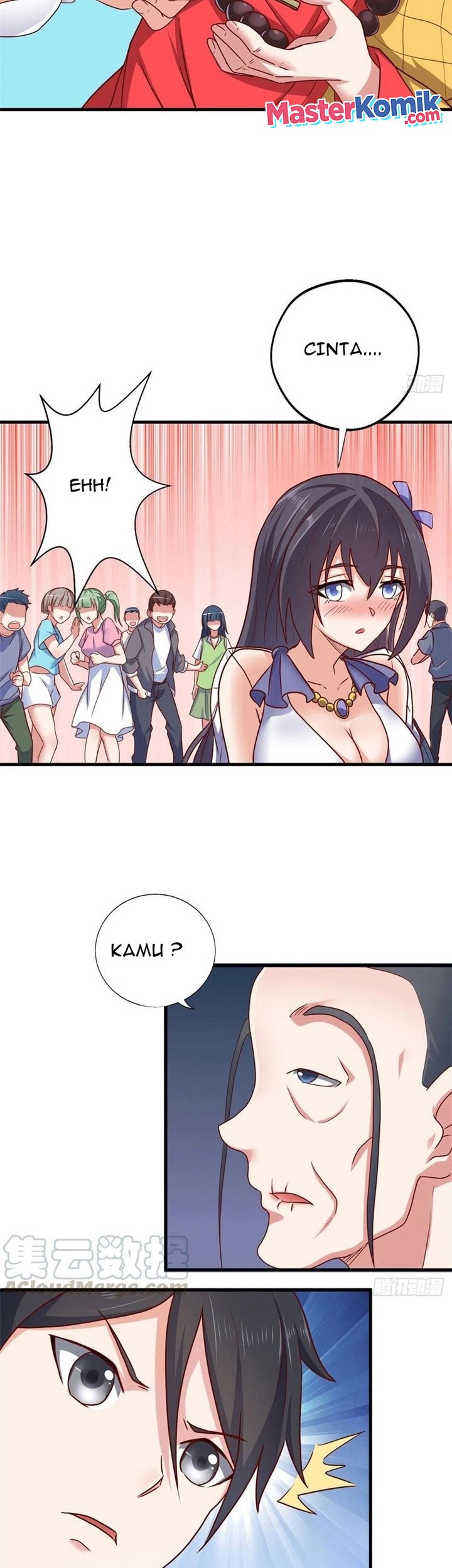 Dragon King Son Chapter 76 Gambar 19