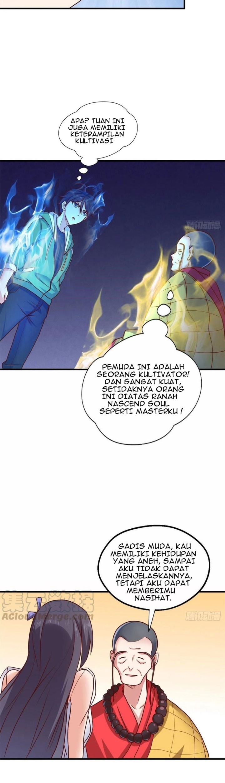 Dragon King Son Chapter 76 Gambar 20