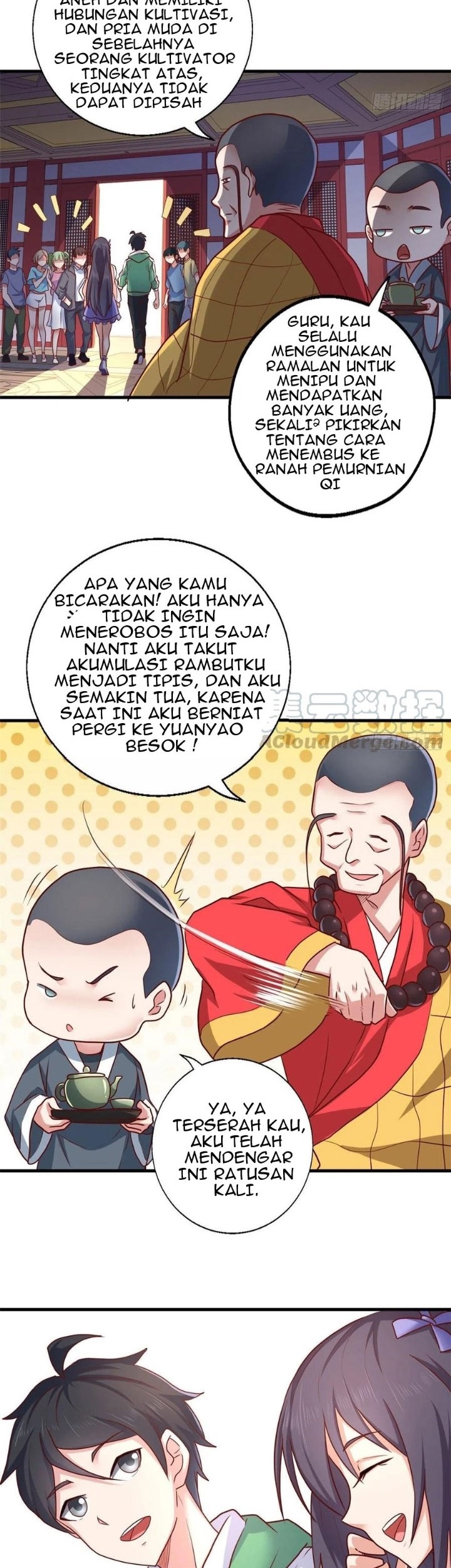 Dragon King Son Chapter 76 Gambar 23