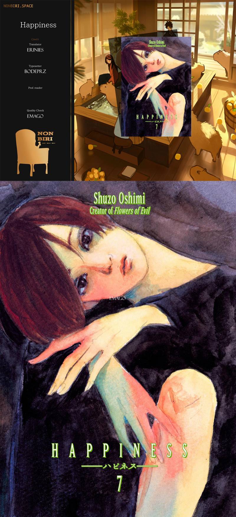 Baca Komik Happiness Chapter 31 Gambar 1