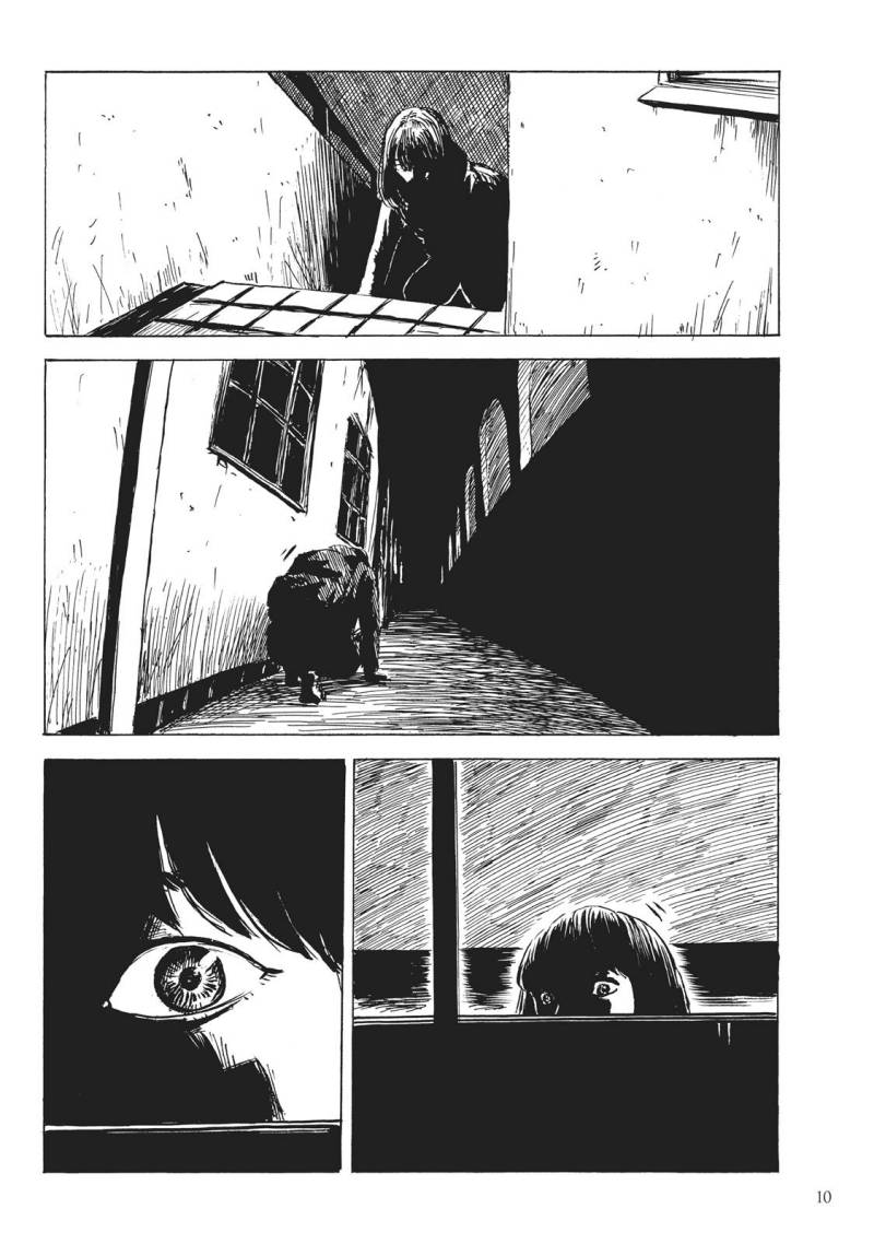Happiness Chapter 31 Gambar 10