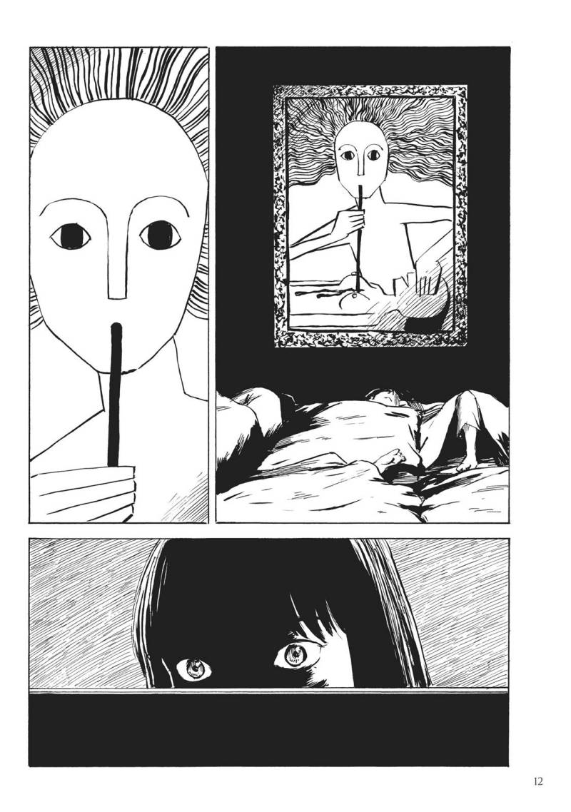Happiness Chapter 31 Gambar 12