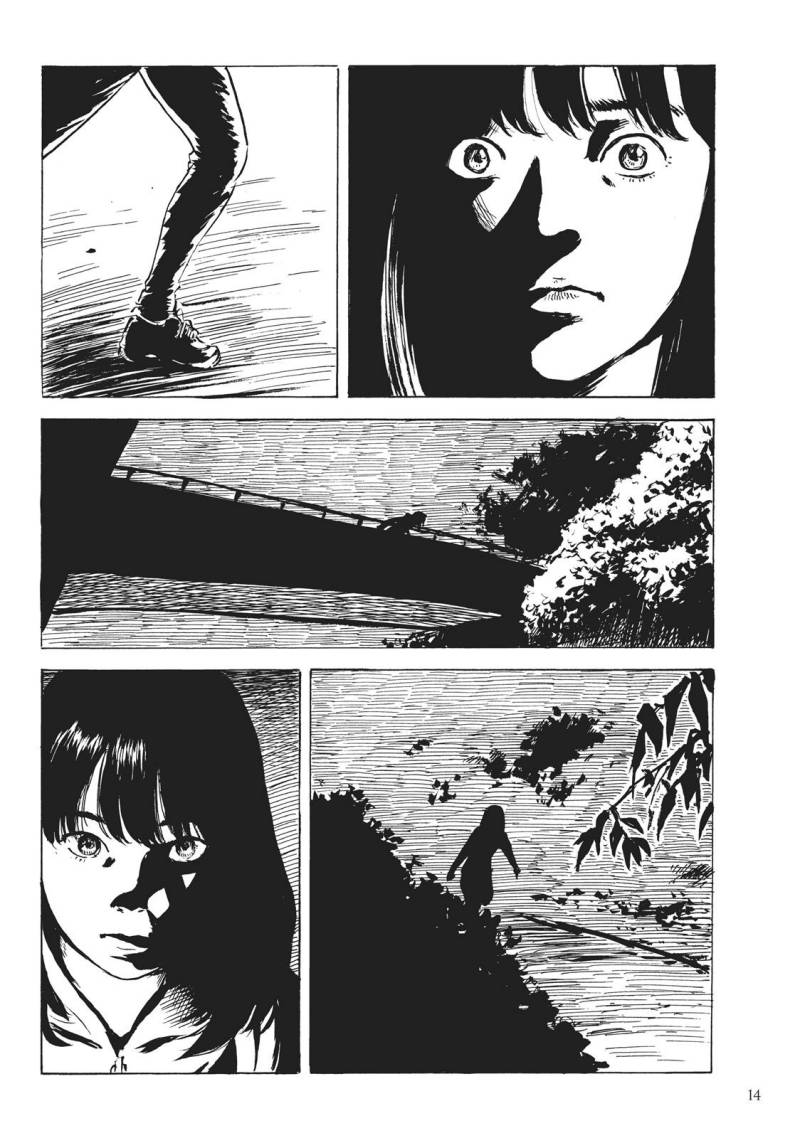 Happiness Chapter 31 Gambar 14