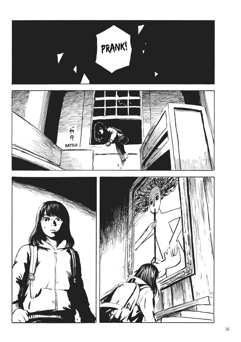Happiness Chapter 31 Gambar 18