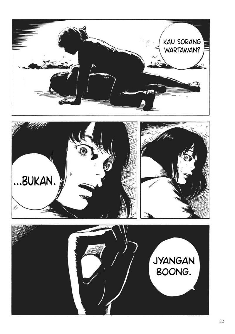 Happiness Chapter 31 Gambar 22