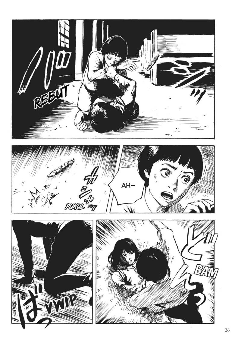 Happiness Chapter 31 Gambar 26