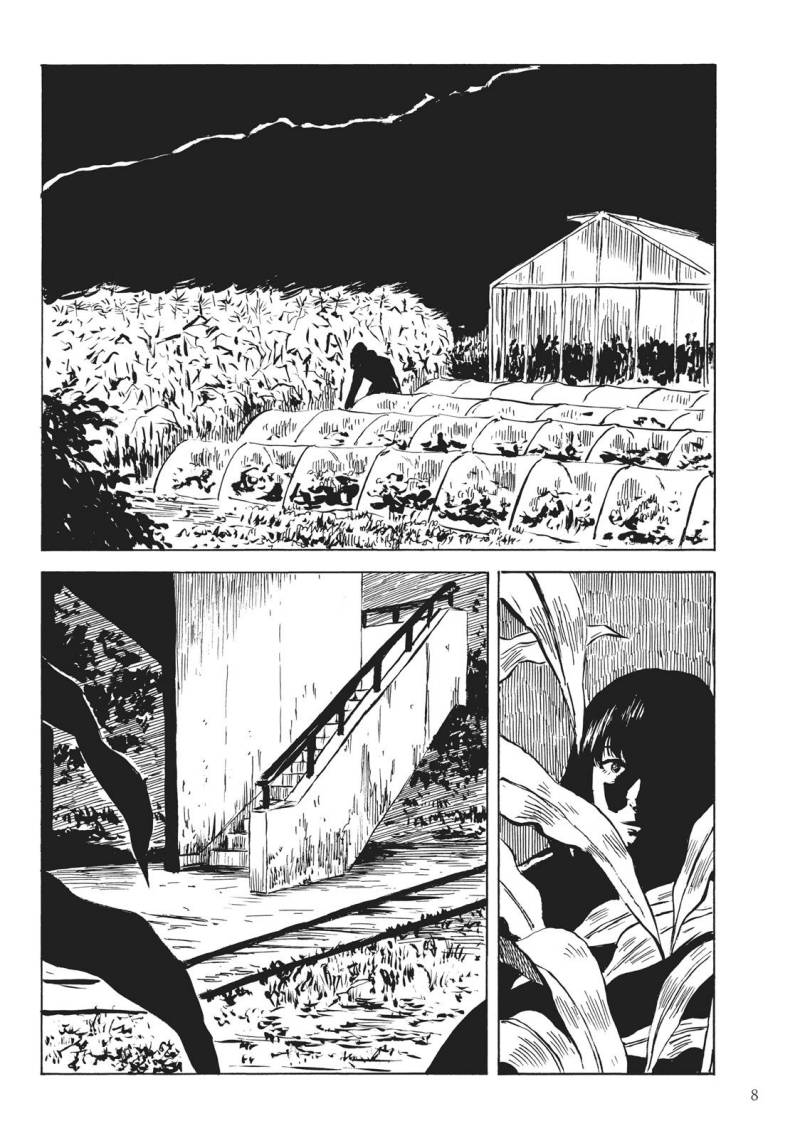 Happiness Chapter 31 Gambar 8
