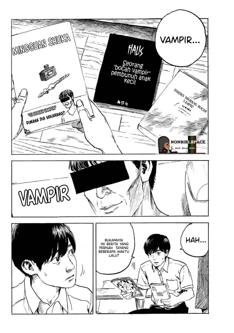 Happiness Chapter 30 Gambar 14