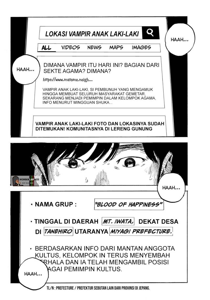 Happiness Chapter 30 Gambar 21