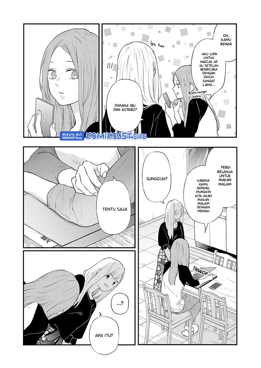 Yamada-kun to Lv999 no Koi wo Suru Chapter 78 Gambar 10
