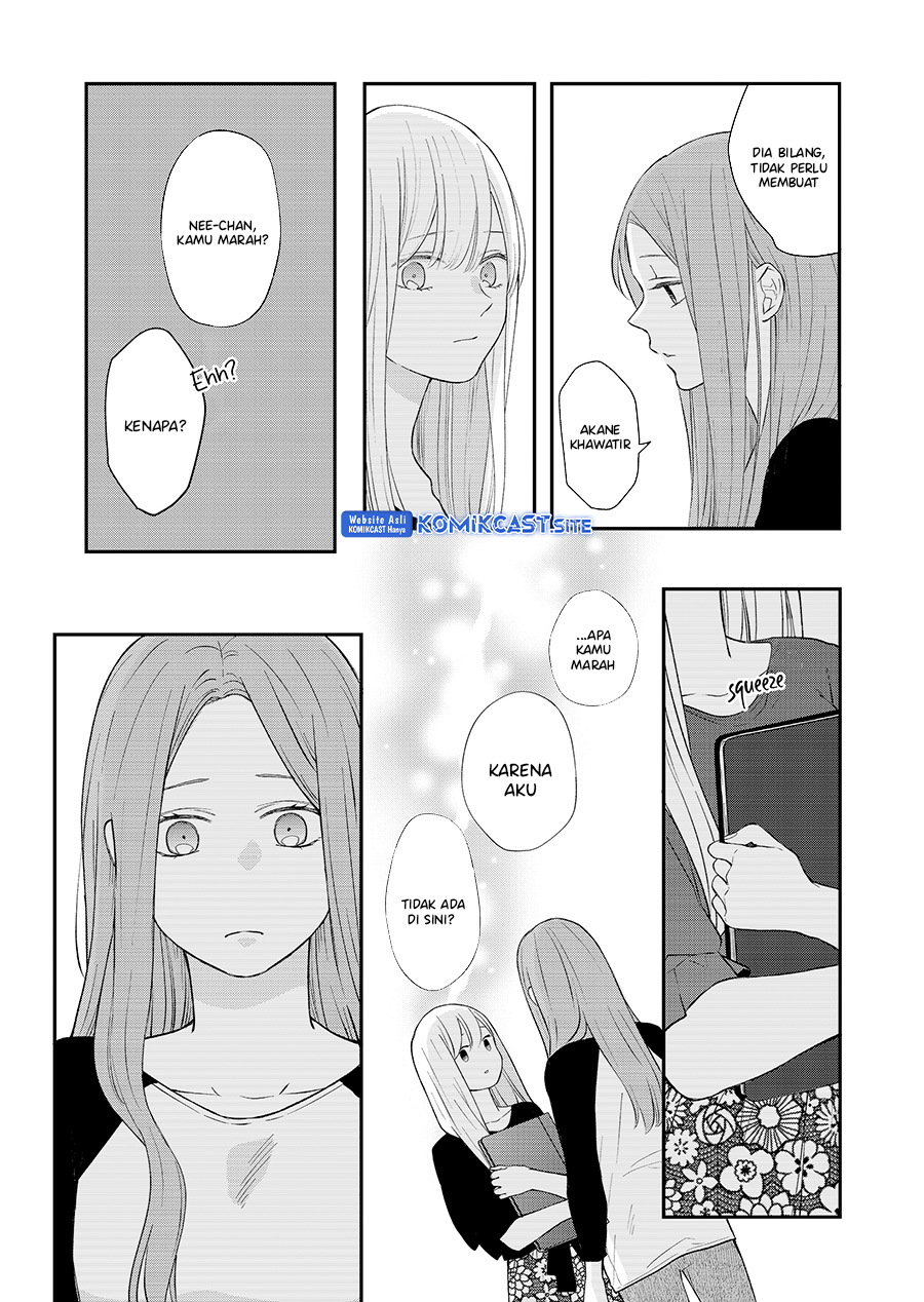 Yamada-kun to Lv999 no Koi wo Suru Chapter 78 Gambar 13
