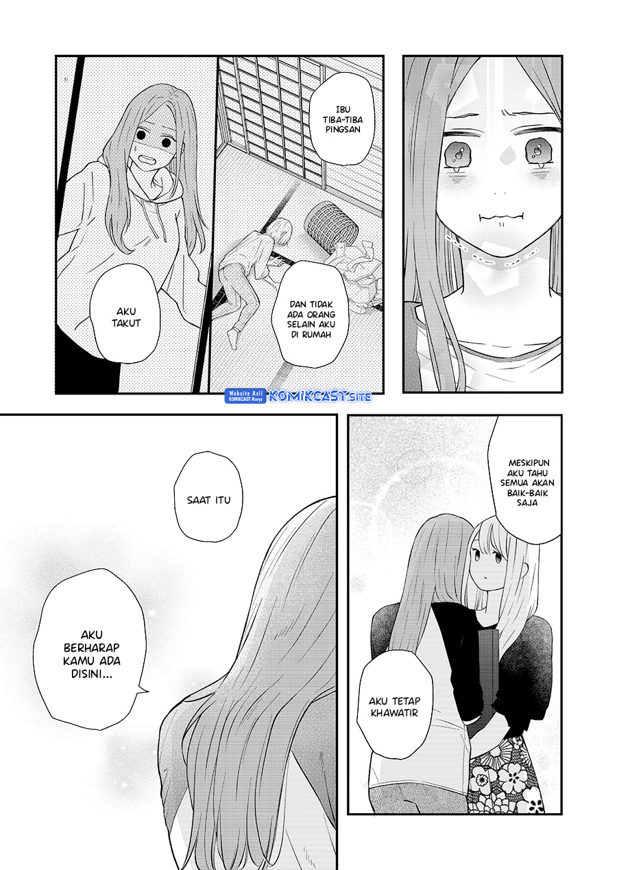 Yamada-kun to Lv999 no Koi wo Suru Chapter 78 Gambar 14