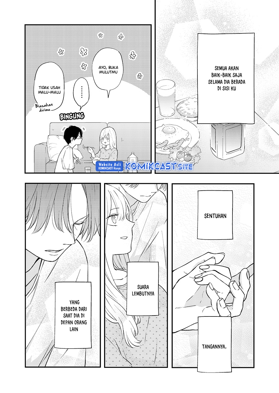 Yamada-kun to Lv999 no Koi wo Suru Chapter 78 Gambar 6
