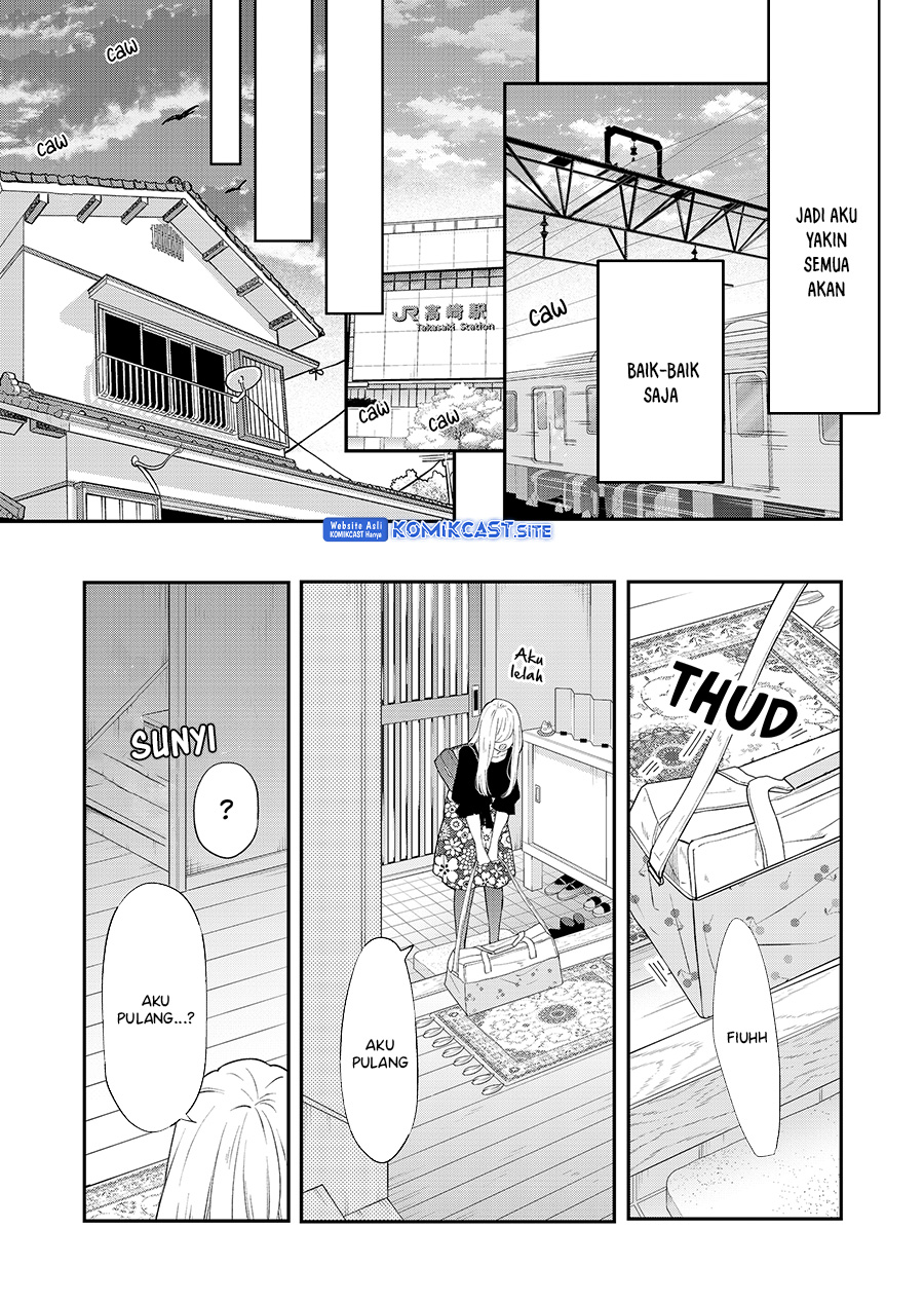Yamada-kun to Lv999 no Koi wo Suru Chapter 78 Gambar 8