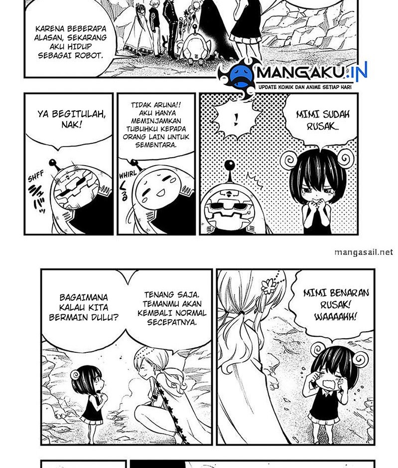 Baca  Eden's Zero Chapter 240 Gambar 2
