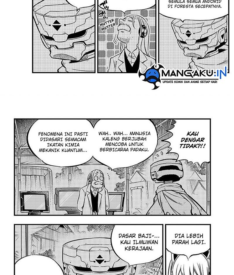 Eden's Zero Chapter 240 Gambar 4