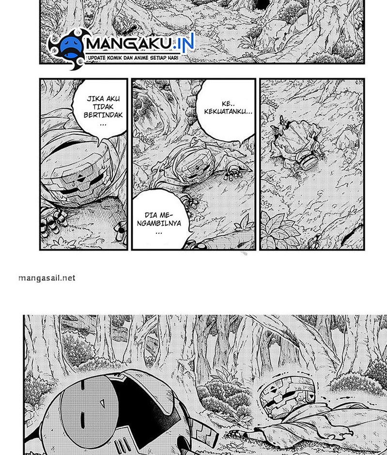 Eden's Zero Chapter 240 Gambar 8